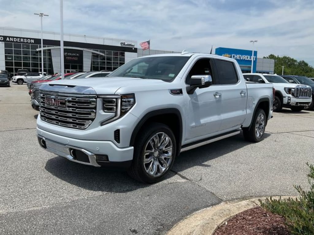 New 2026 GMC Sierra 1500 Denali Truck