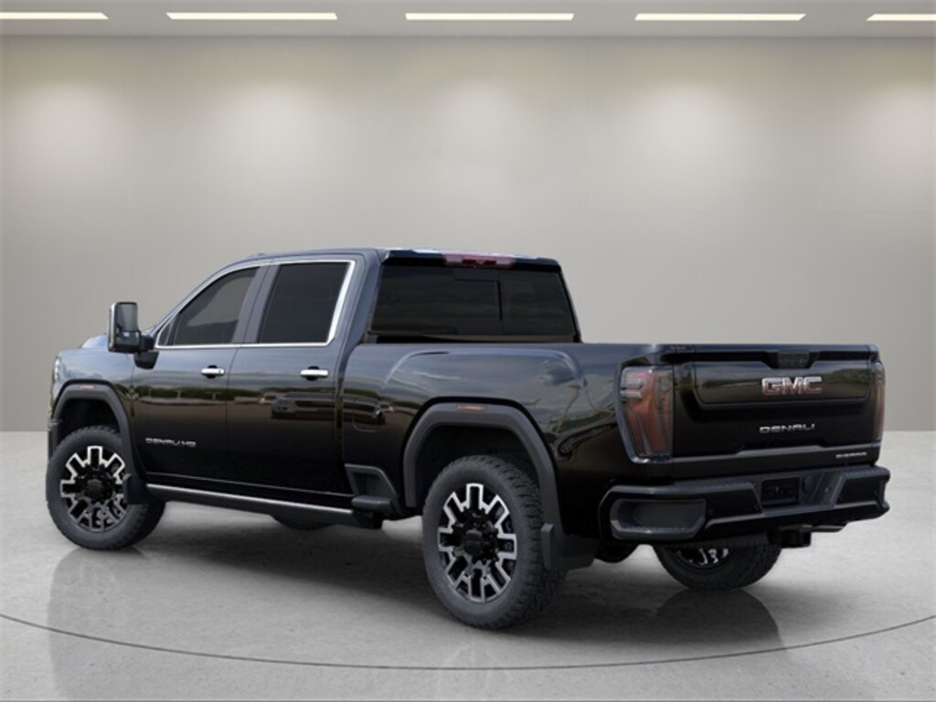 New 2026 GMC Sierra 2500HD Denali Truck