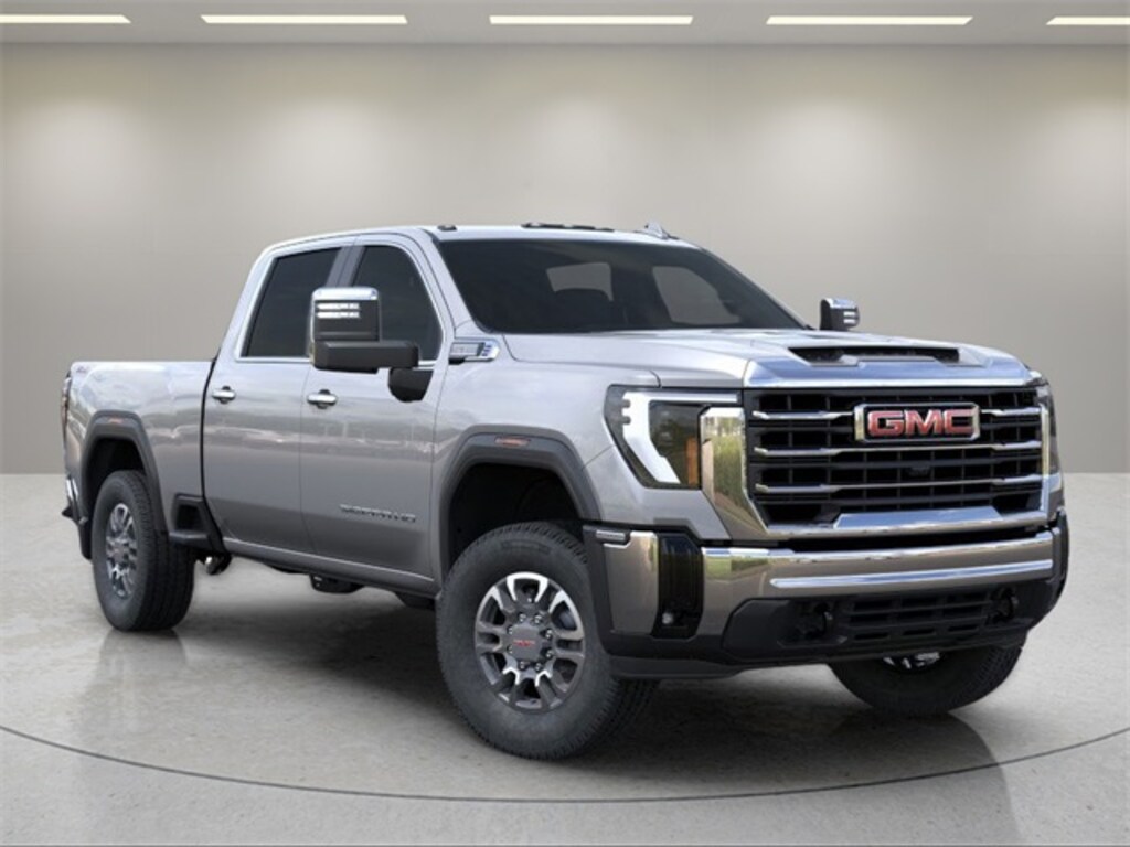 New 2026 GMC Sierra 2500HD SLT Truck