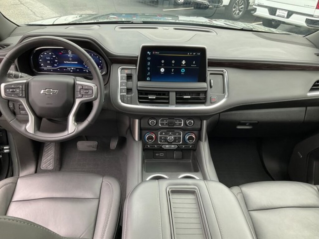 Certified 2024 Chevrolet Suburban Z71 SUV