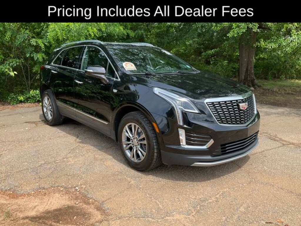 Used 2023 Cadillac XT5 Premium Luxury SUV