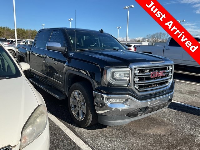 2016 GMC Sierra 1500 SLT's photo
