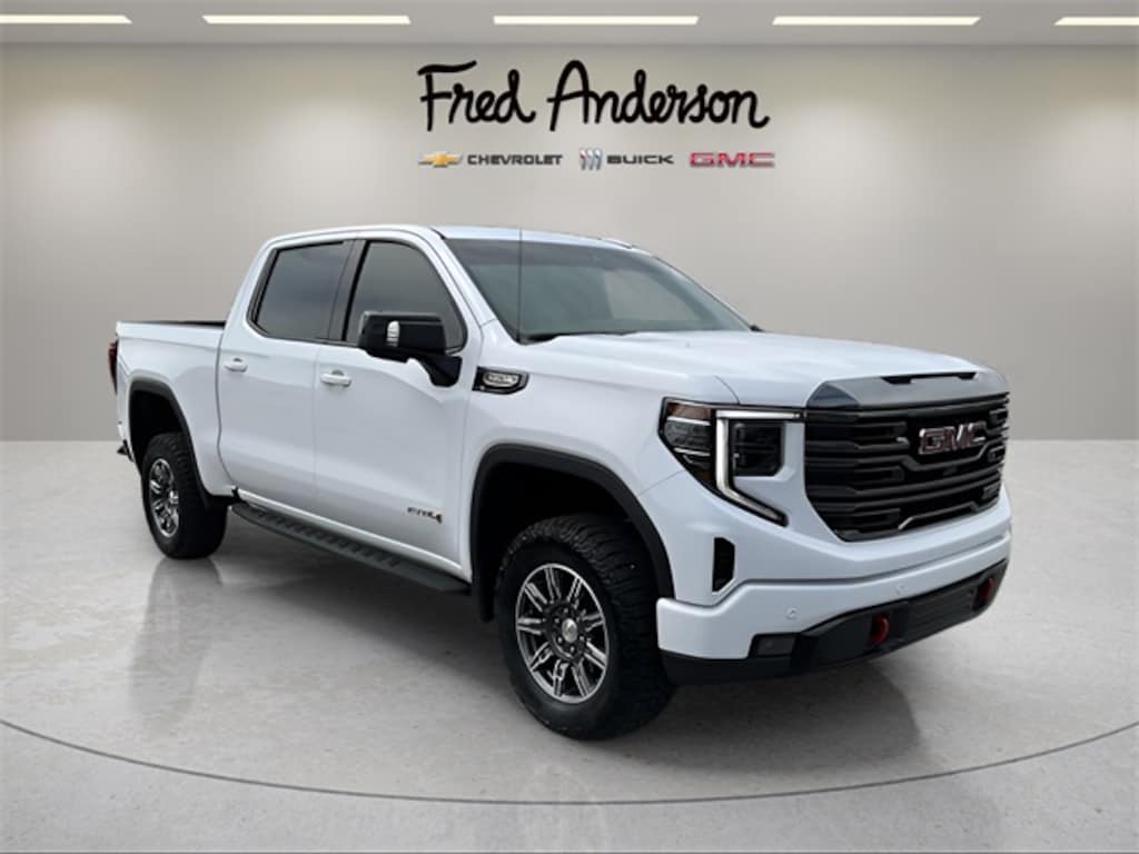 Used 2024 GMC Sierra 1500 AT4 Truck