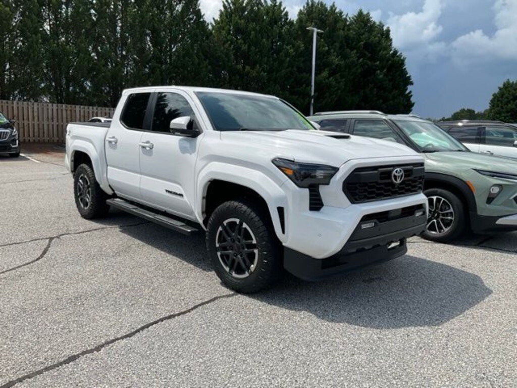 Used 2024 Toyota Tacoma TRD Sport Truck