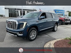 2025 GMC Yukon XL Denali SUV