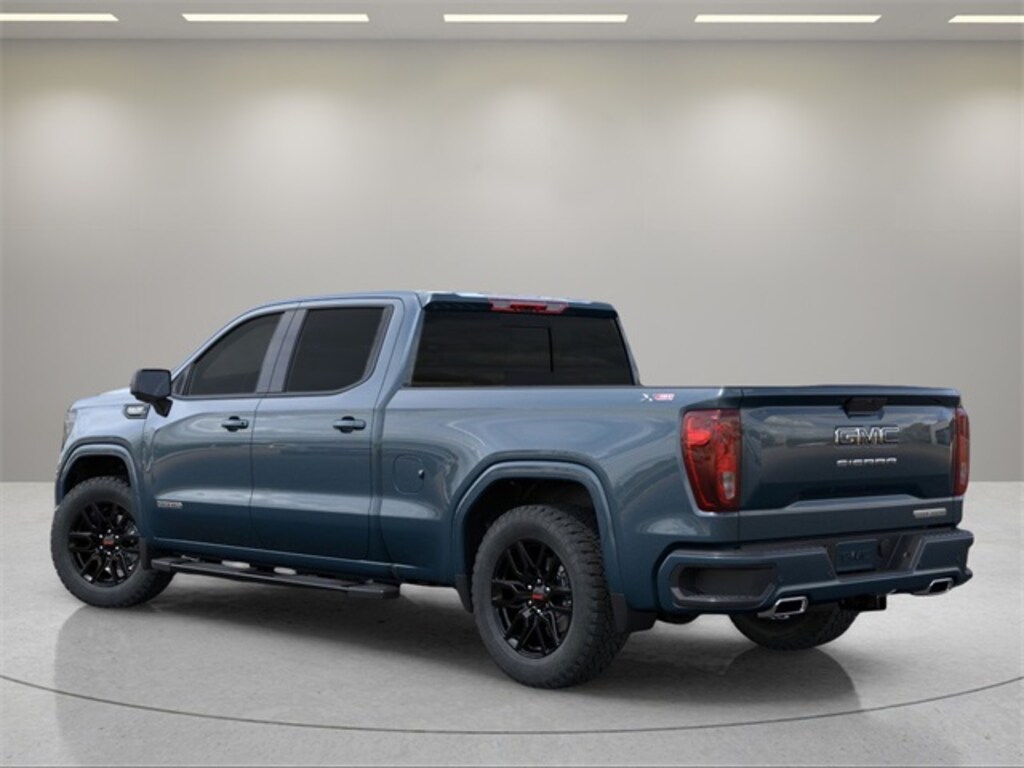 New 2026 GMC Sierra 1500 Elevation Truck