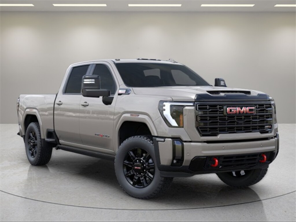 New 2026 GMC Sierra 2500HD AT4 Truck