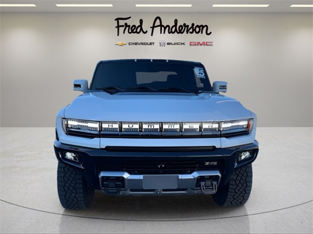 Used 2025 GMC Hummer EV Pickup 3X Truck