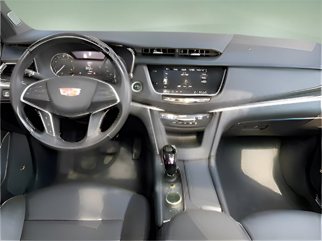 Used 2022 Cadillac XT5 Premium Luxury SUV