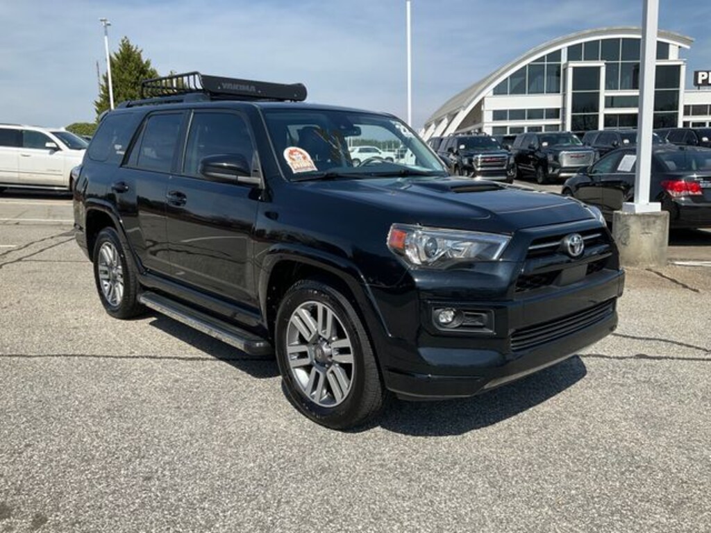 Used 2022 Toyota 4Runner TRD Sport SUV
