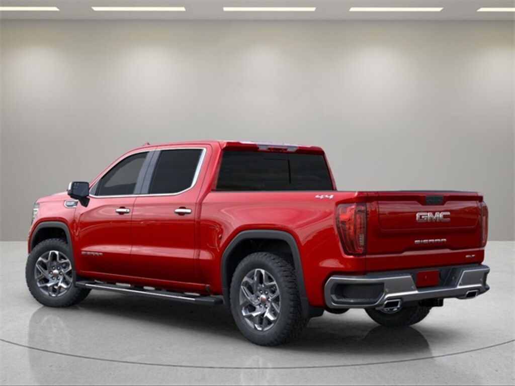 New 2026 GMC Sierra 1500 SLT Truck