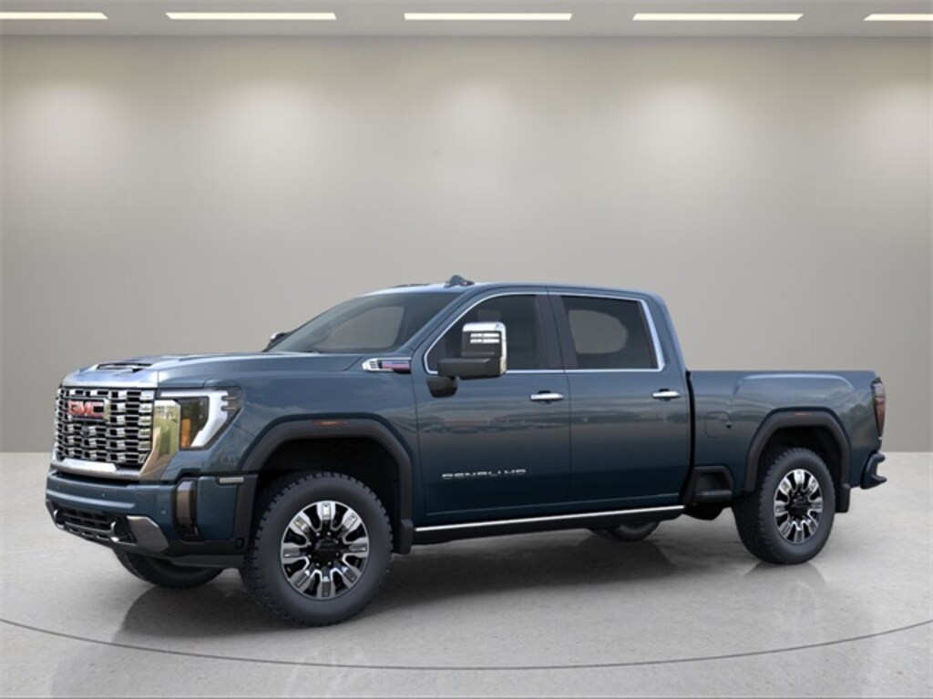 New 2026 GMC Sierra 2500HD Denali Truck