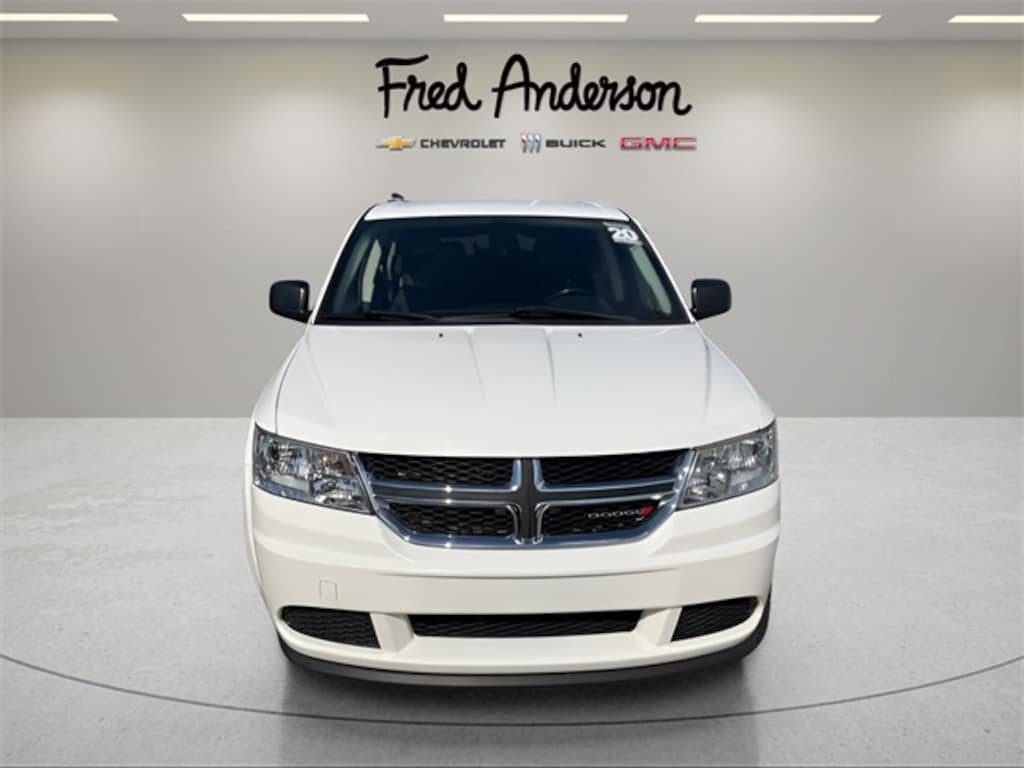 Used 2020 Dodge Journey SE SUV