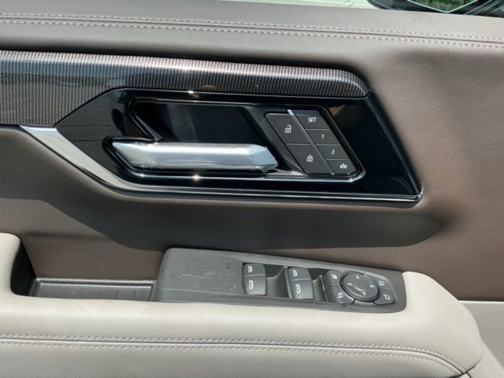 New 2026 GMC Yukon XL Elevation SUV