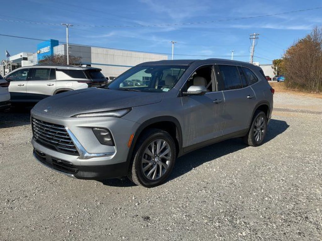 New 2026 Buick Enclave Preferred SUV