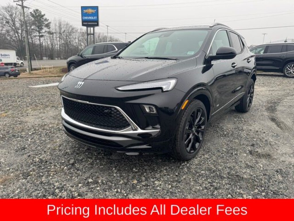 New 2026 Buick Encore GX Sport Touring SUV