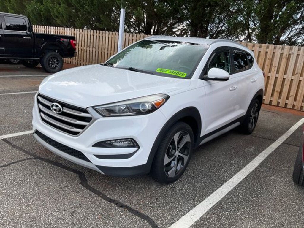 Used 2017 Hyundai Tucson Sport SUV