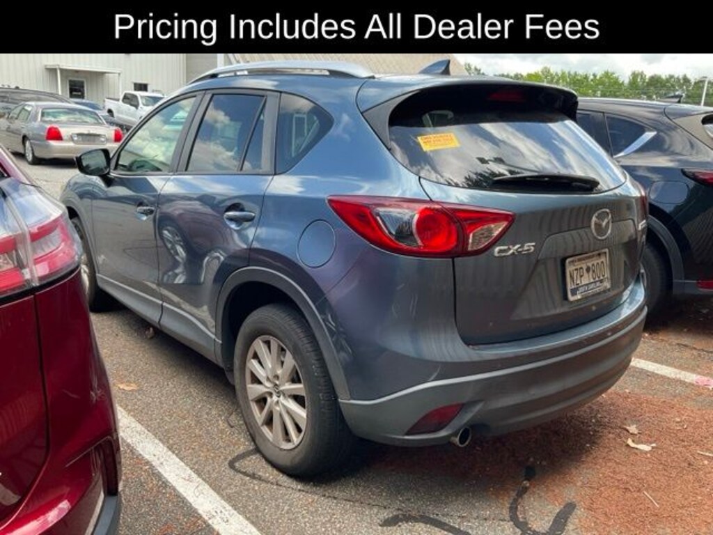 Used 2016 Mazda CX-5 Touring SUV