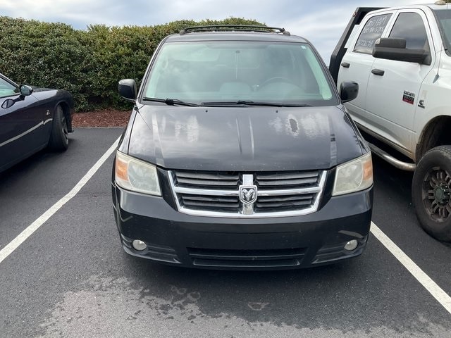Used 2010 Dodge Grand Caravan SXT with VIN 2D4RN5D12AR144667 for sale in Greer, SC