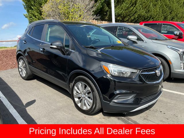 2018 Buick Encore Preferred's photo