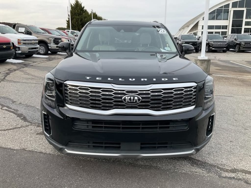 Used 2020 Kia Telluride S SUV
