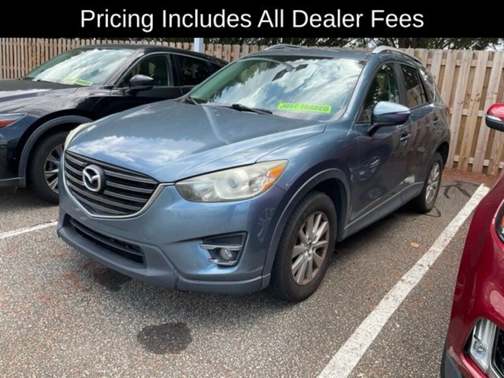Used 2016 Mazda CX-5 Touring SUV