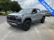 Certified 2025 Chevrolet Colorado Trail Boss Truck