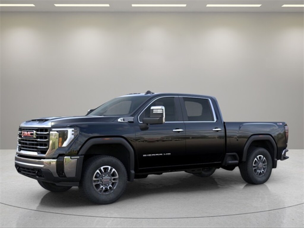 New 2026 GMC Sierra 2500HD SLT Truck
