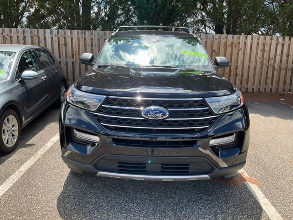 Used 2023 Ford Explorer XLT SUV