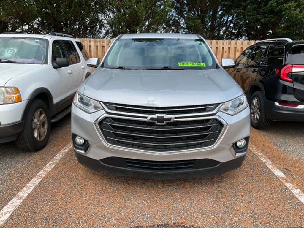Used 2019 Chevrolet Traverse 3LT SUV