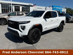 2026 GMC Canyon Elevation Truck