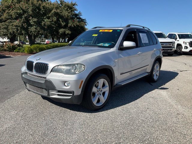 2008 BMW X5
