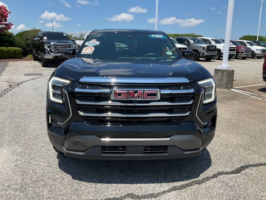 Certified 2026 GMC Terrain Elevation SUV