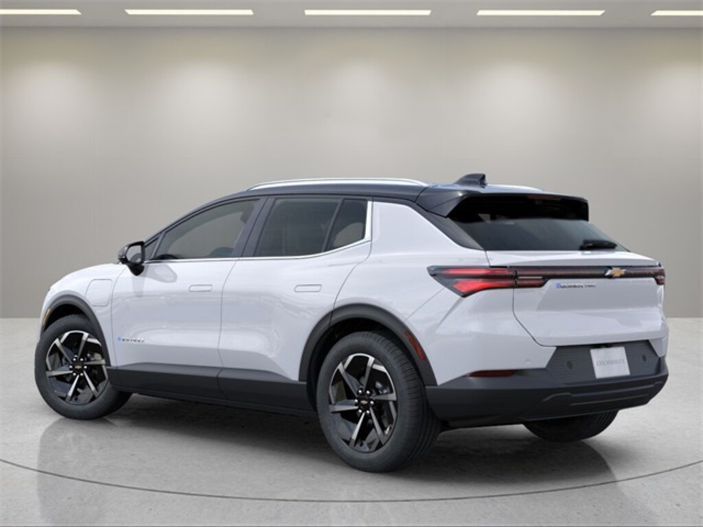 New 2026 Chevrolet Equinox EV LT SUV