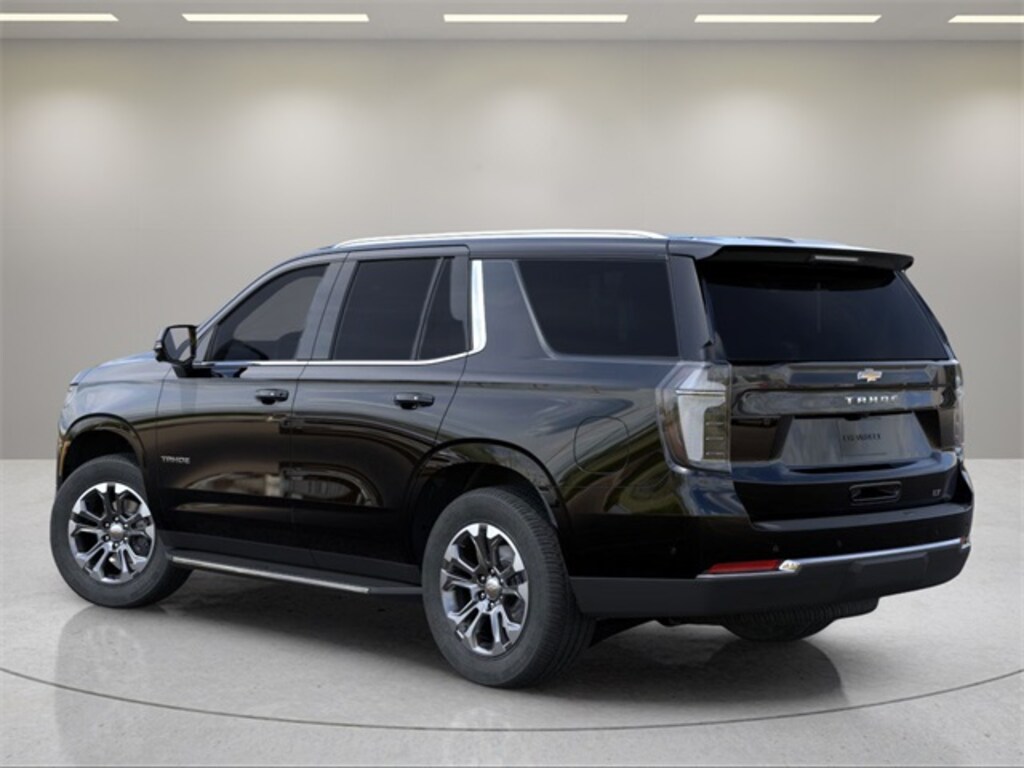 New 2026 Chevrolet Tahoe LT SUV