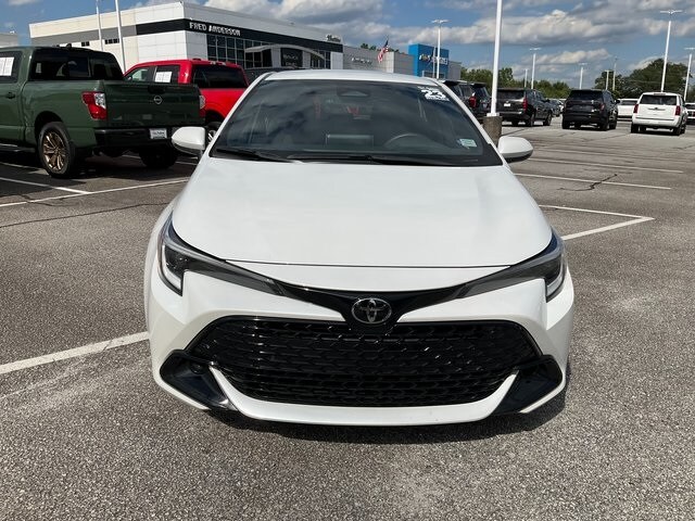 2023 Toyota Corolla SE photo 2