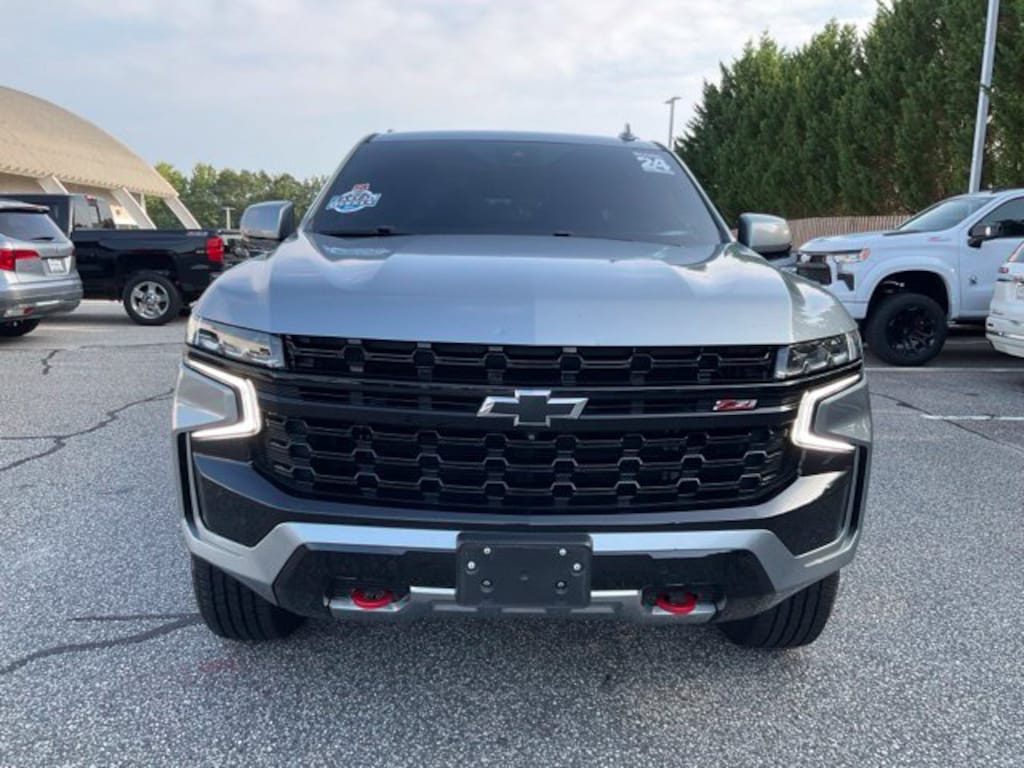 Used 2024 Chevrolet Suburban Z71 SUV