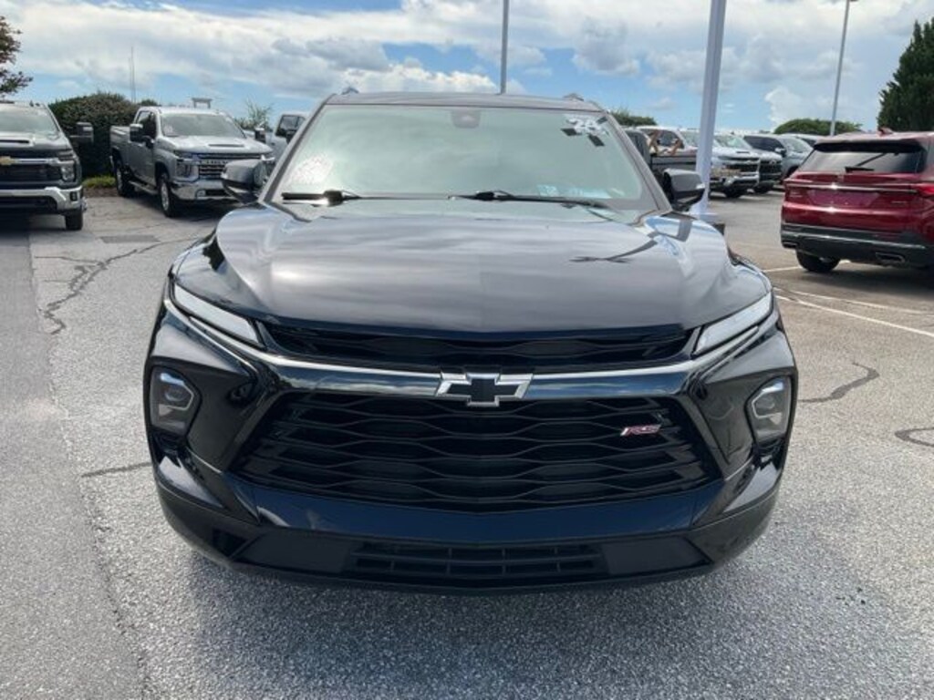 Used 2024 Chevrolet Blazer RS SUV