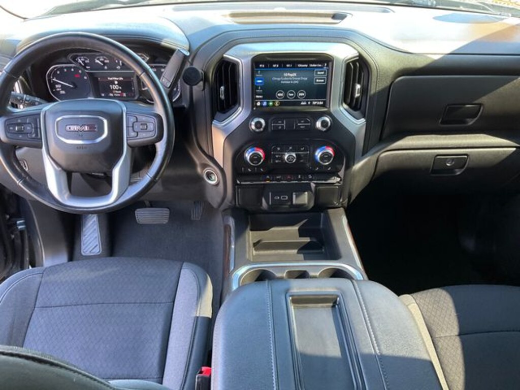 Used 2021 GMC Sierra 1500 Elevation Truck