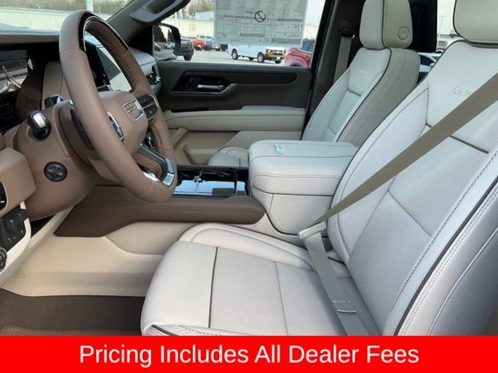 New 2026 GMC Yukon XL Denali SUV