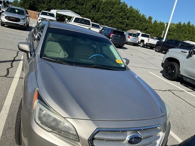 2016 Subaru Legacy Premium photo 2