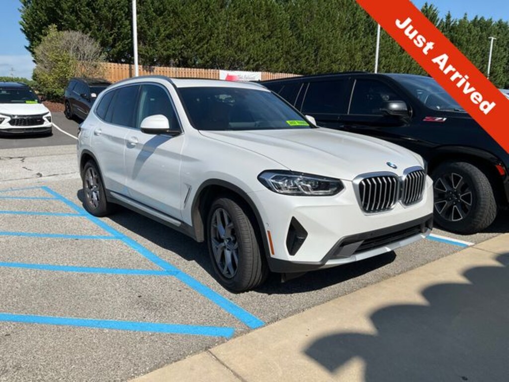 Used 2024 BMW X3 sDrive30i SUV