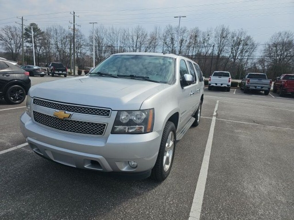Used 2014 Chevrolet Suburban 1500 LTZ SUV