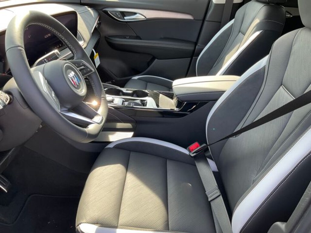 New 2026 Buick Envision Sport Touring SUV