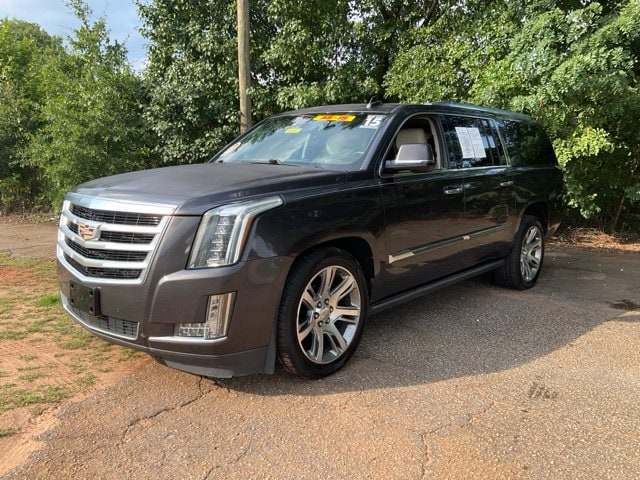 2015 Cadillac Escalade ESV