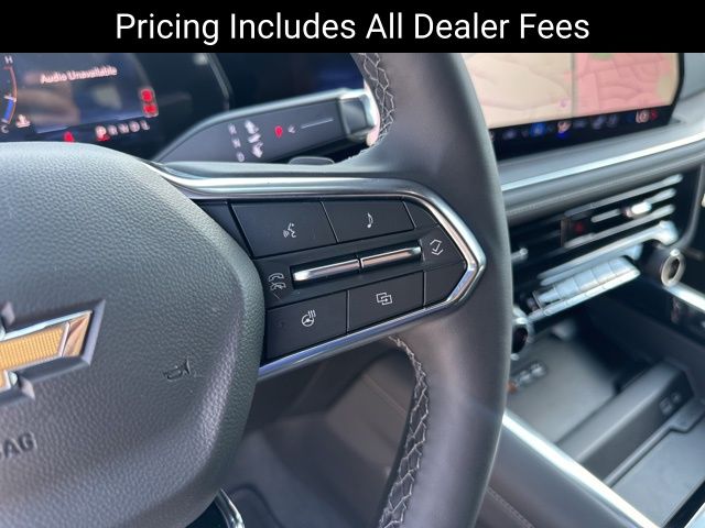 2025 Chevrolet Tahoe Premier - Photo 10