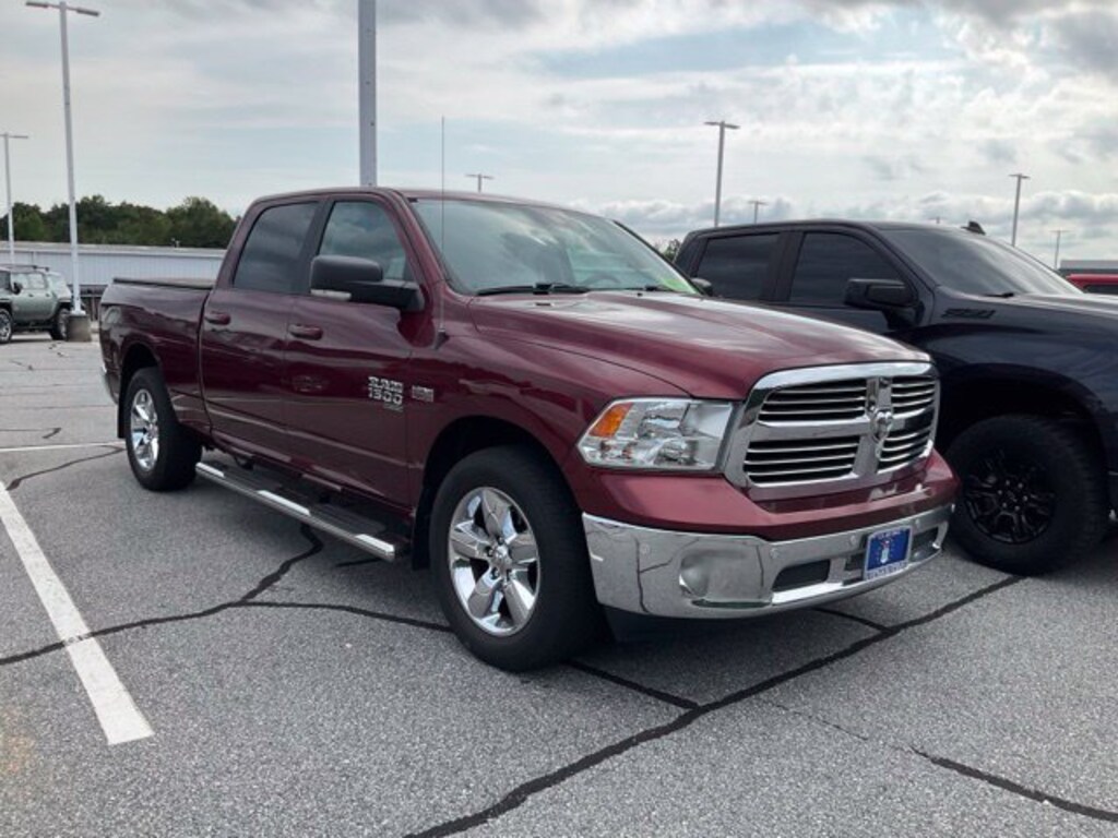 Used 2019 Ram 1500 Classic Big Horn Truck