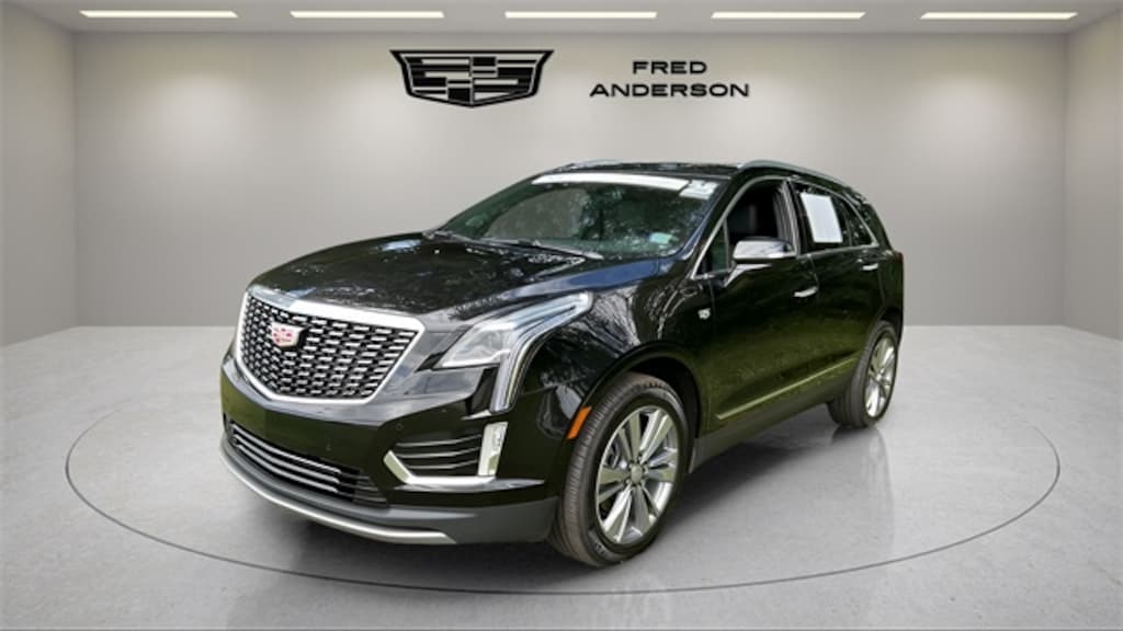 Certified 2025 Cadillac XT5 Premium Luxury SUV