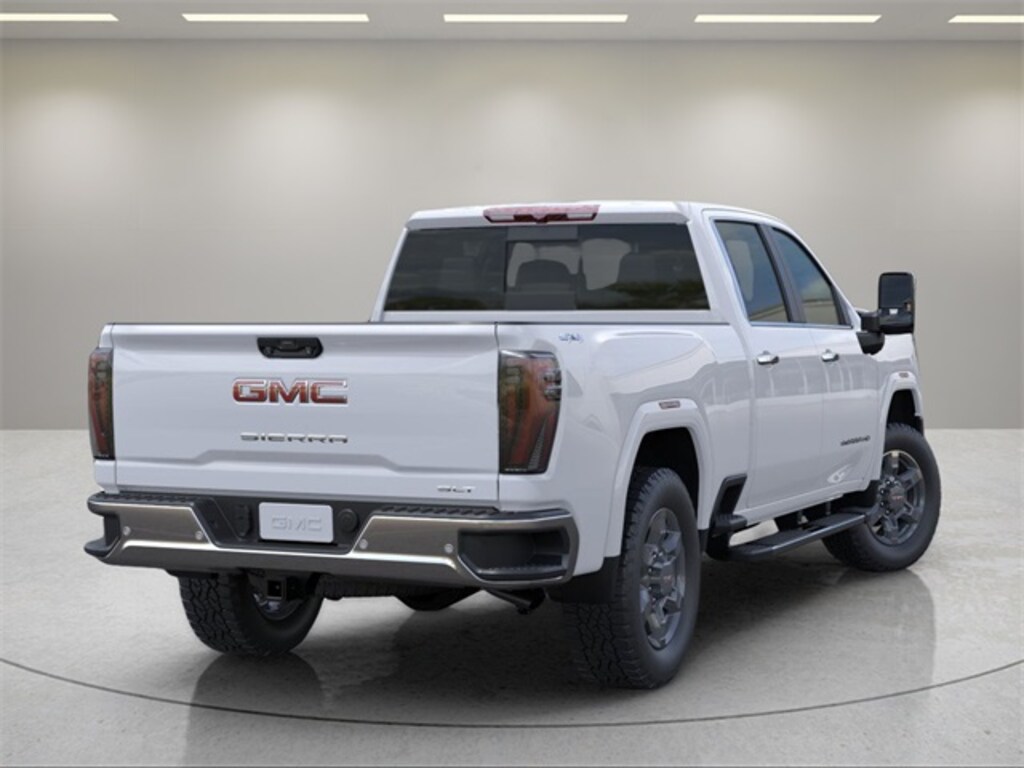New 2026 GMC Sierra 2500HD SLT Truck