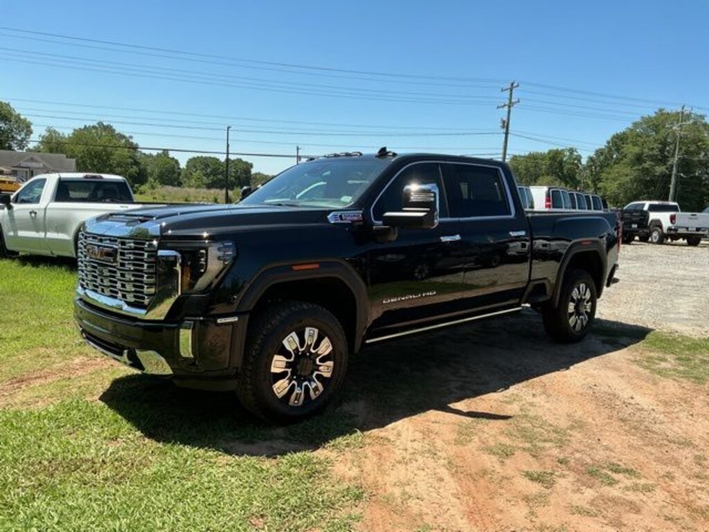 New 2026 GMC Sierra 2500HD Denali Truck